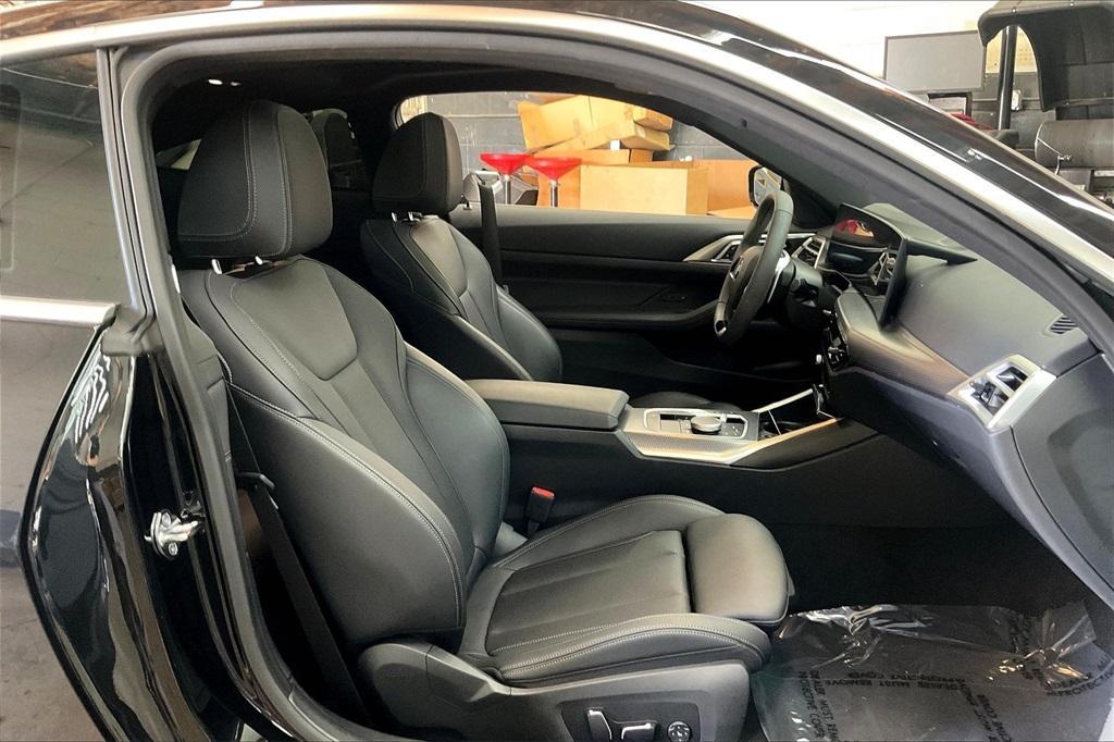 used 2025 BMW 430 car, priced at $43,993
