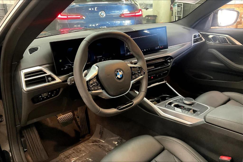 used 2025 BMW 430 car, priced at $46,596