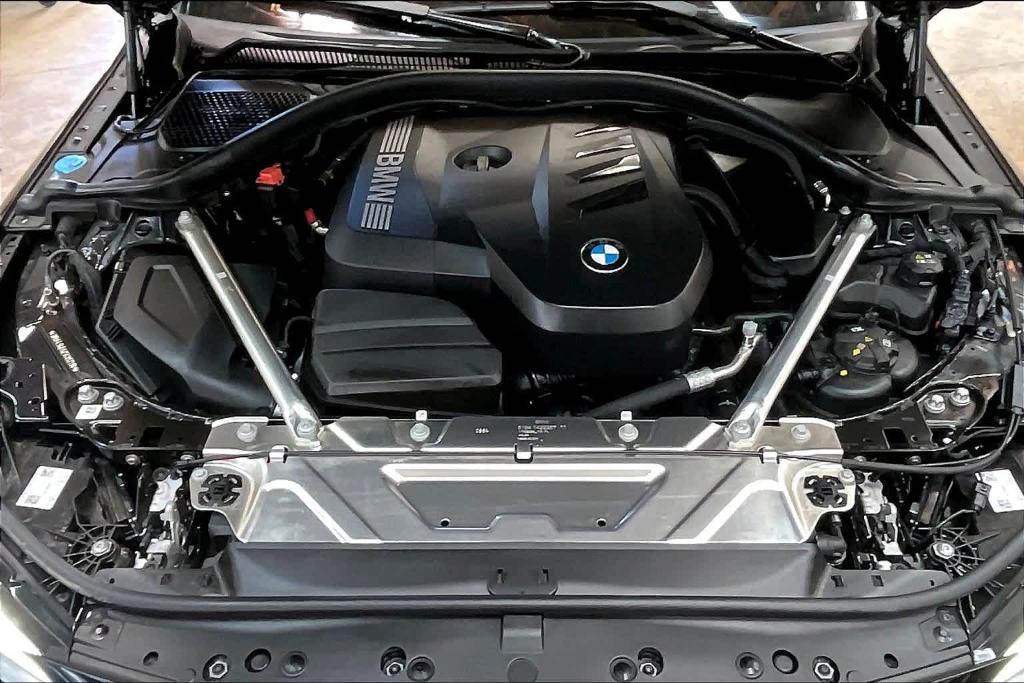 used 2025 BMW 430 car, priced at $46,596