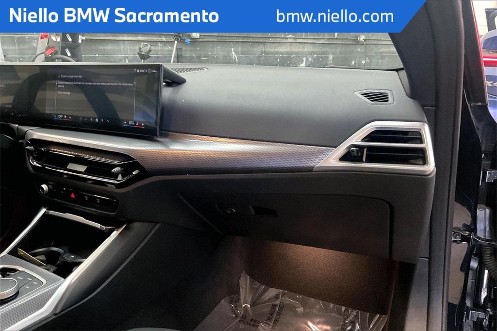used 2025 BMW 430 car, priced at $47,285