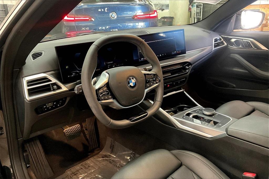 used 2025 BMW 430 car, priced at $43,993