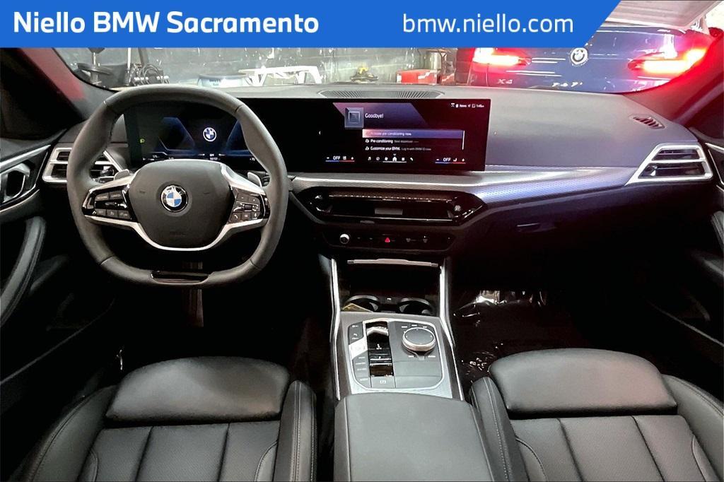 used 2025 BMW 430 car, priced at $47,285