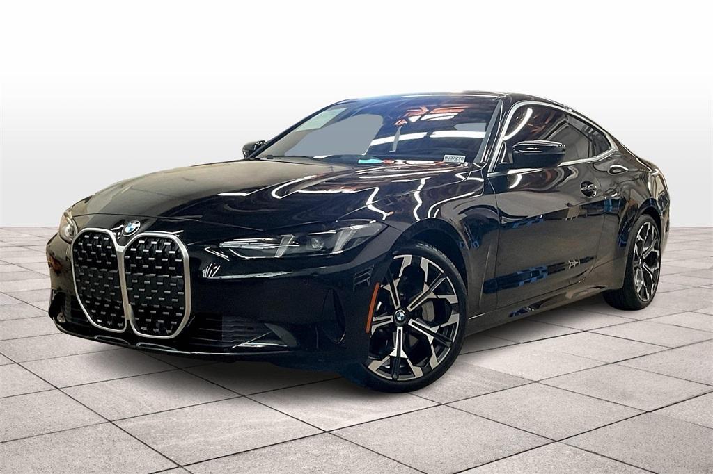 used 2025 BMW 430 car, priced at $46,395