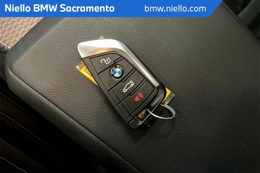used 2025 BMW 430 car, priced at $47,285