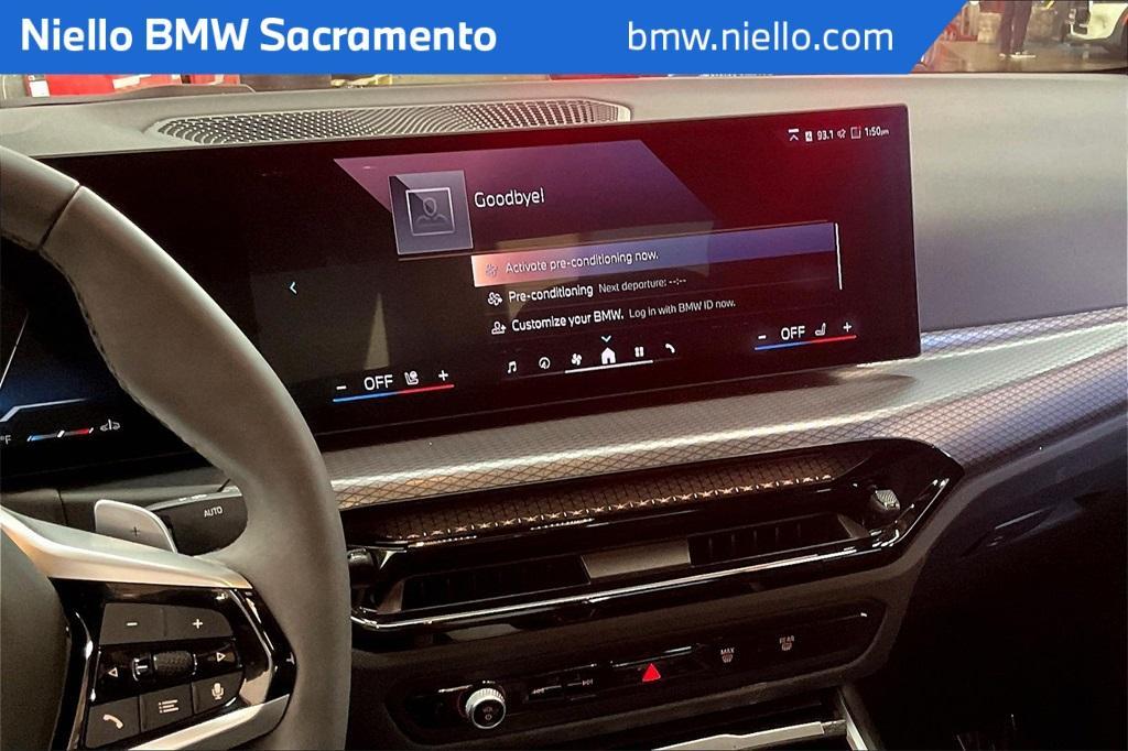 used 2025 BMW 430 car, priced at $47,285