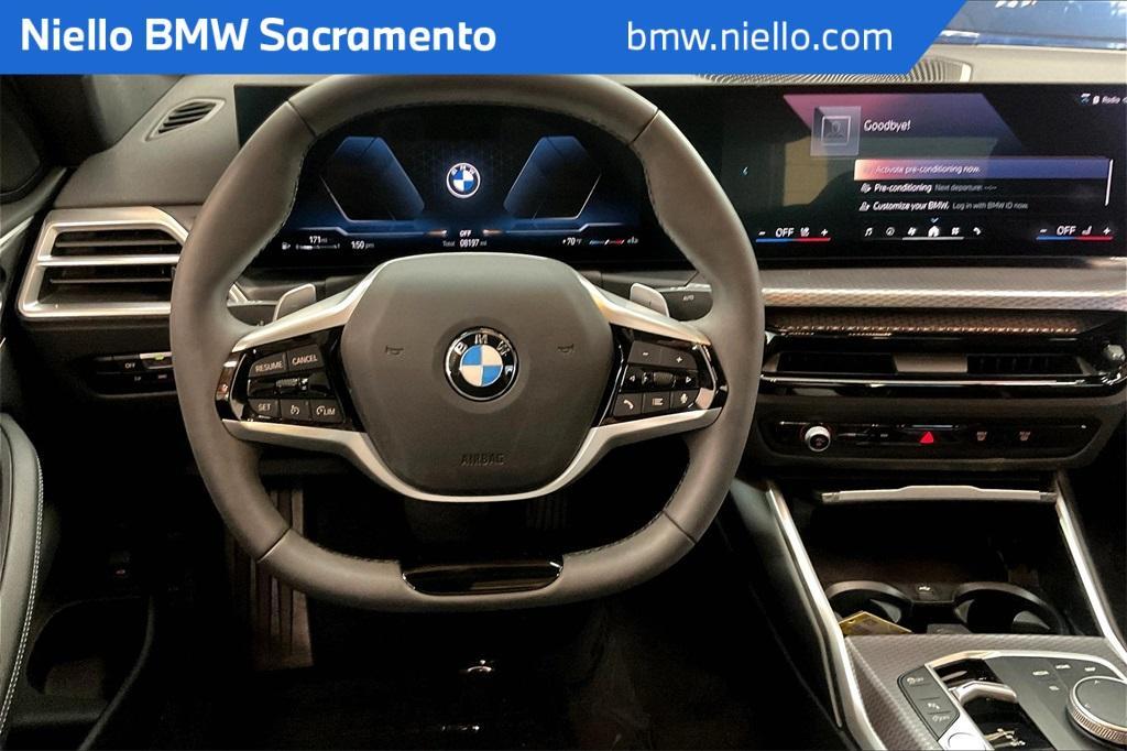 used 2025 BMW 430 car, priced at $47,285