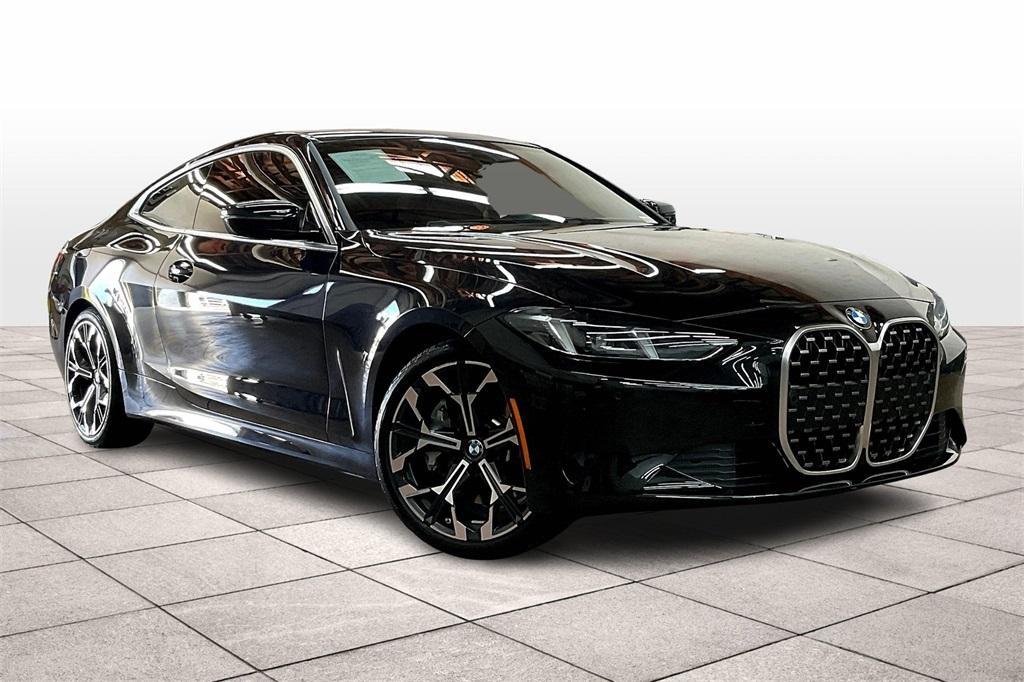 used 2025 BMW 430 car, priced at $43,993