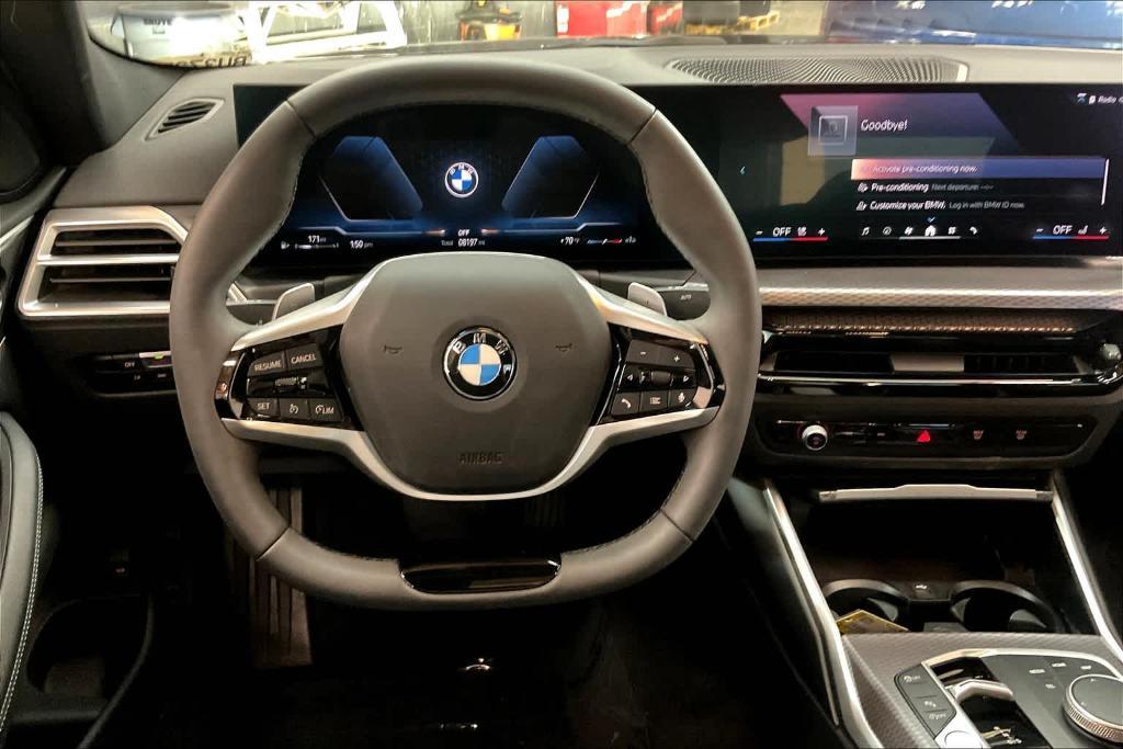 used 2025 BMW 430 car, priced at $46,596