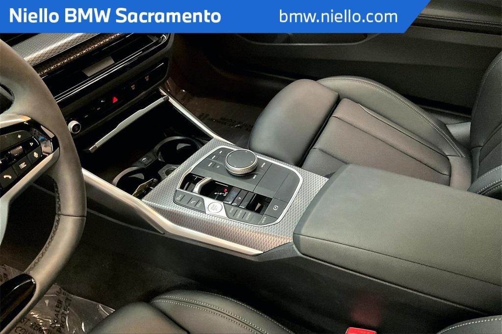 used 2025 BMW 430 car, priced at $47,285