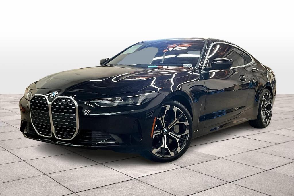 used 2025 BMW 430 car, priced at $46,596