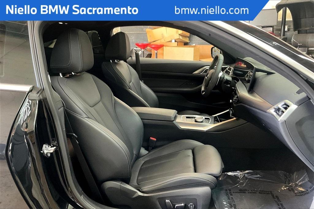 used 2025 BMW 430 car, priced at $47,285