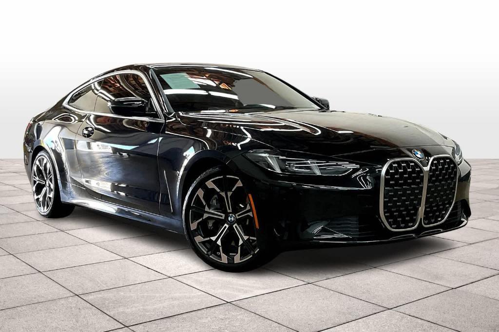 used 2025 BMW 430 car, priced at $46,596