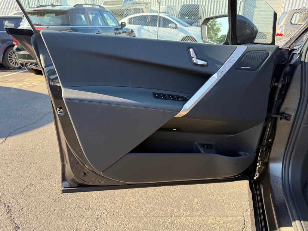 used 2024 BMW iX car, priced at $56,494