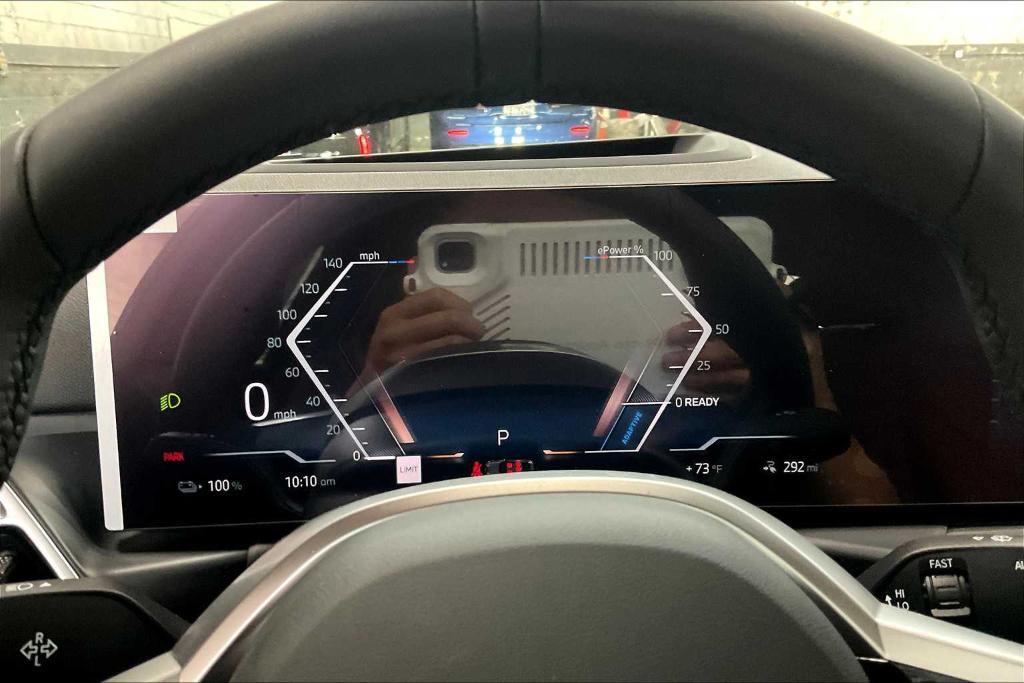 new 2025 BMW i4 Gran Coupe car, priced at $67,325
