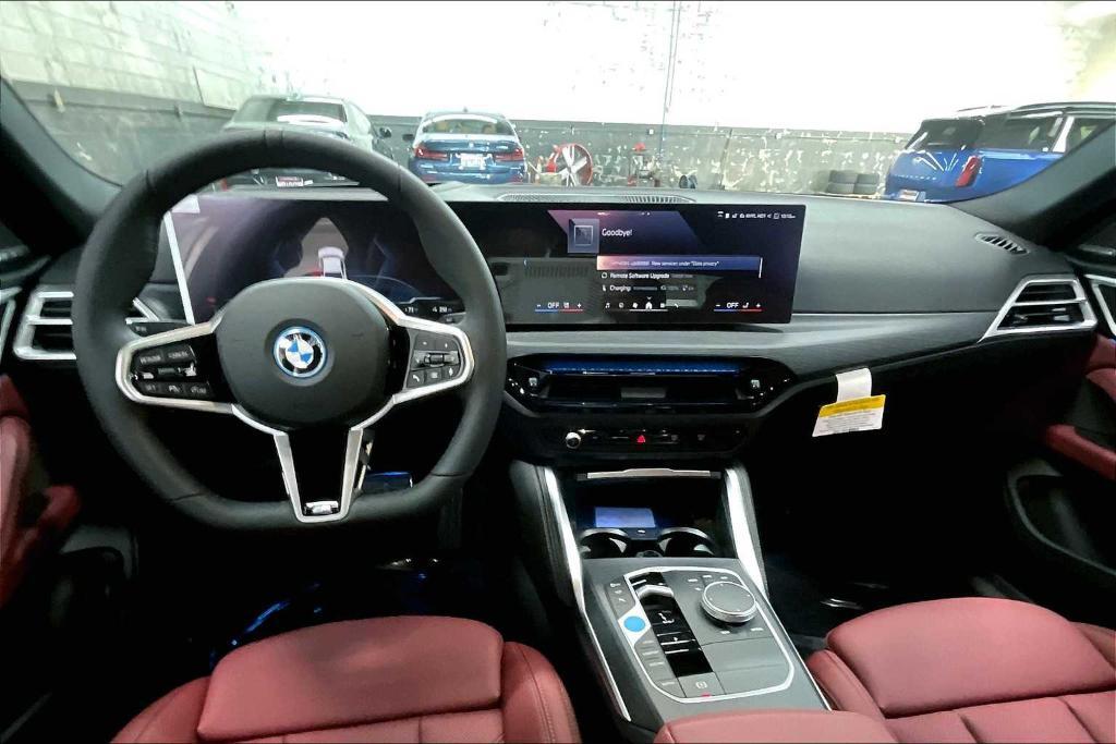 new 2025 BMW i4 Gran Coupe car, priced at $67,325