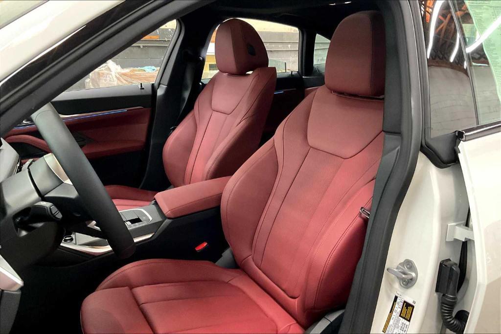 new 2025 BMW i4 Gran Coupe car, priced at $67,325