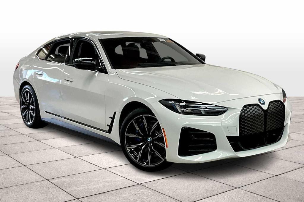 new 2025 BMW i4 Gran Coupe car, priced at $67,325