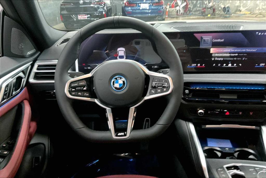 new 2025 BMW i4 Gran Coupe car, priced at $67,325