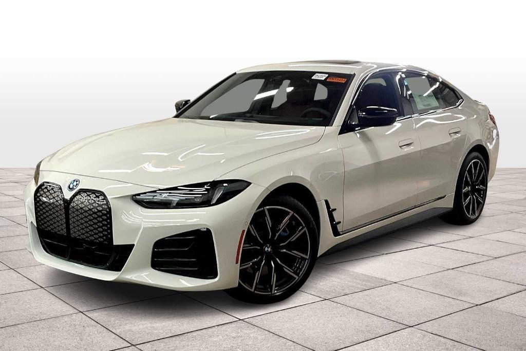 new 2025 BMW i4 Gran Coupe car, priced at $67,325