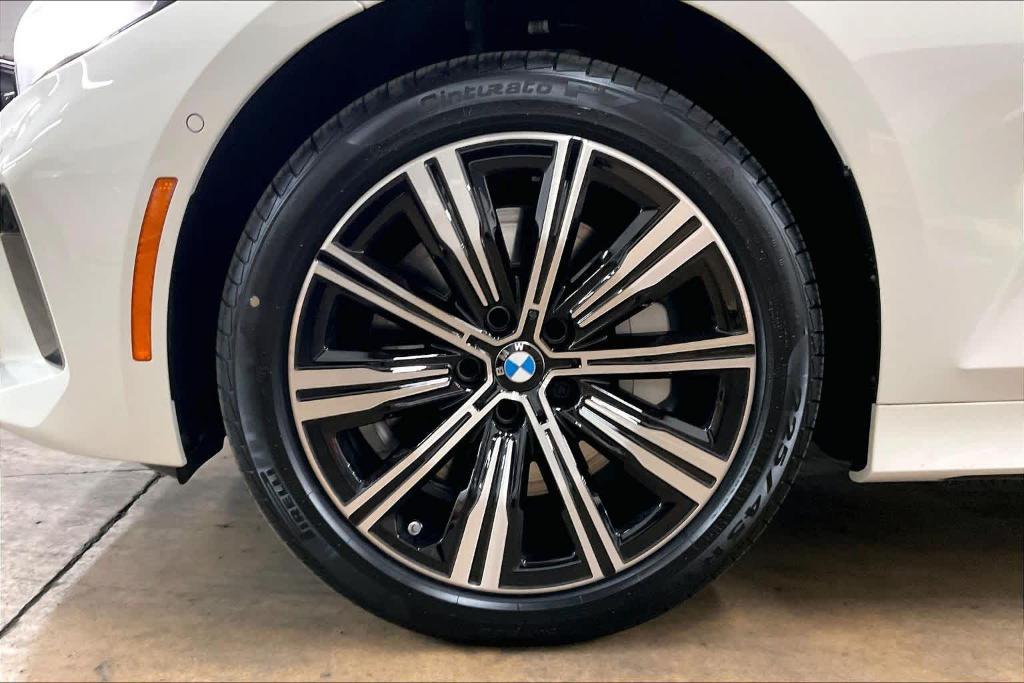 new 2026 BMW 330 car, priced at $55,825