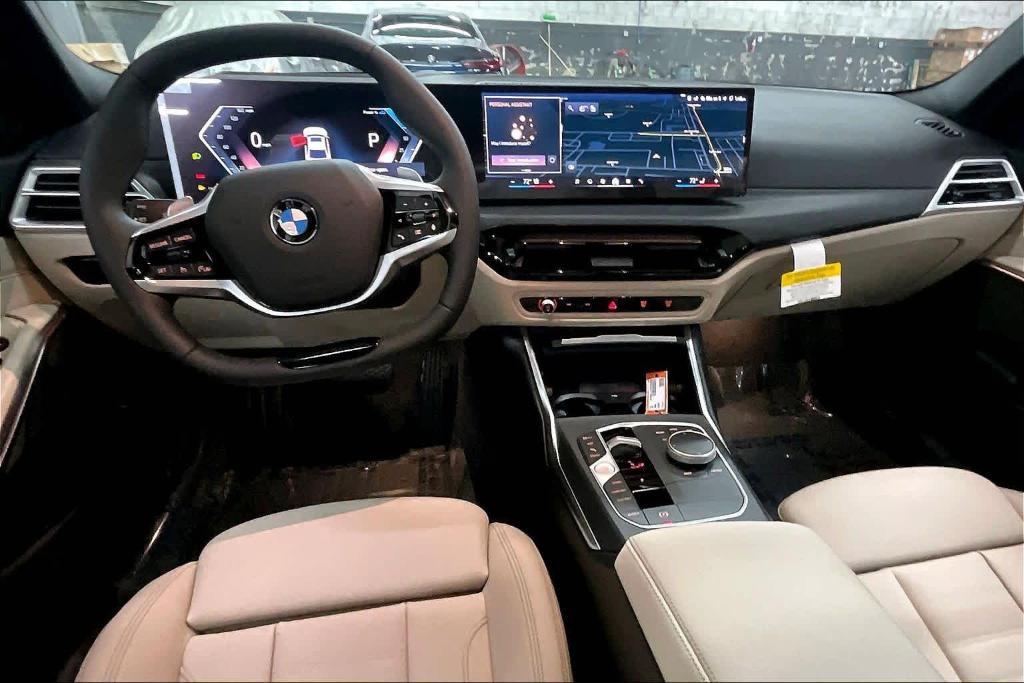 new 2026 BMW 330 car, priced at $55,825