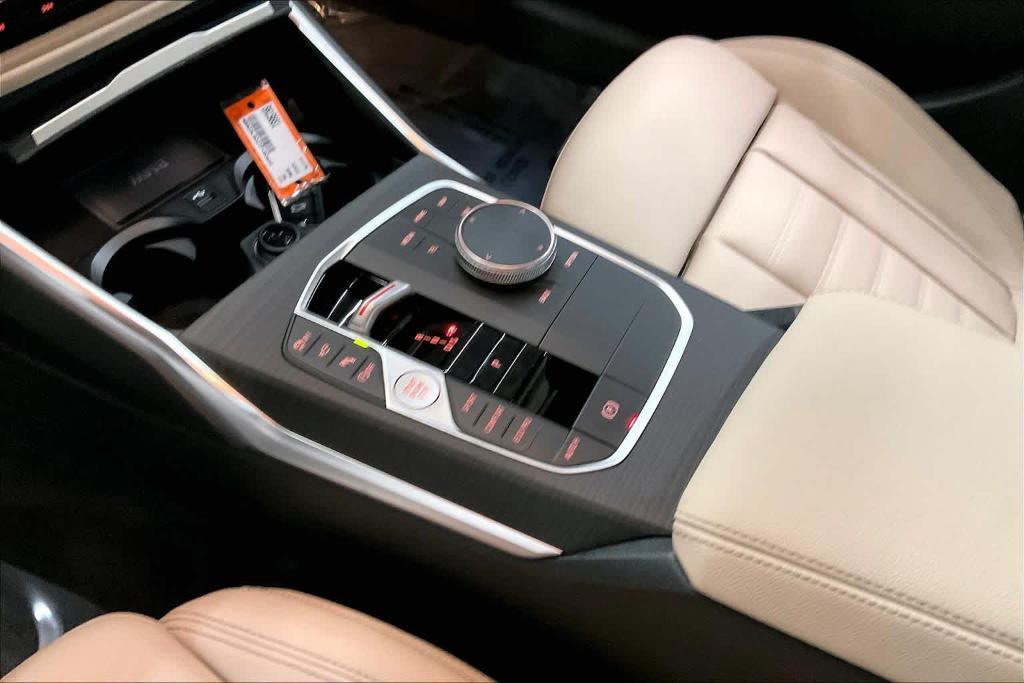 new 2026 BMW 330 car, priced at $55,825