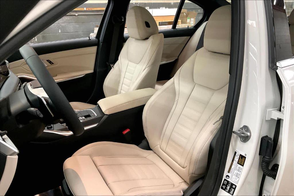 new 2026 BMW 330 car, priced at $55,825