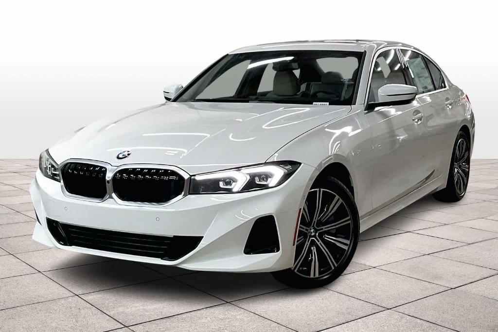 new 2026 BMW 330 car, priced at $55,825
