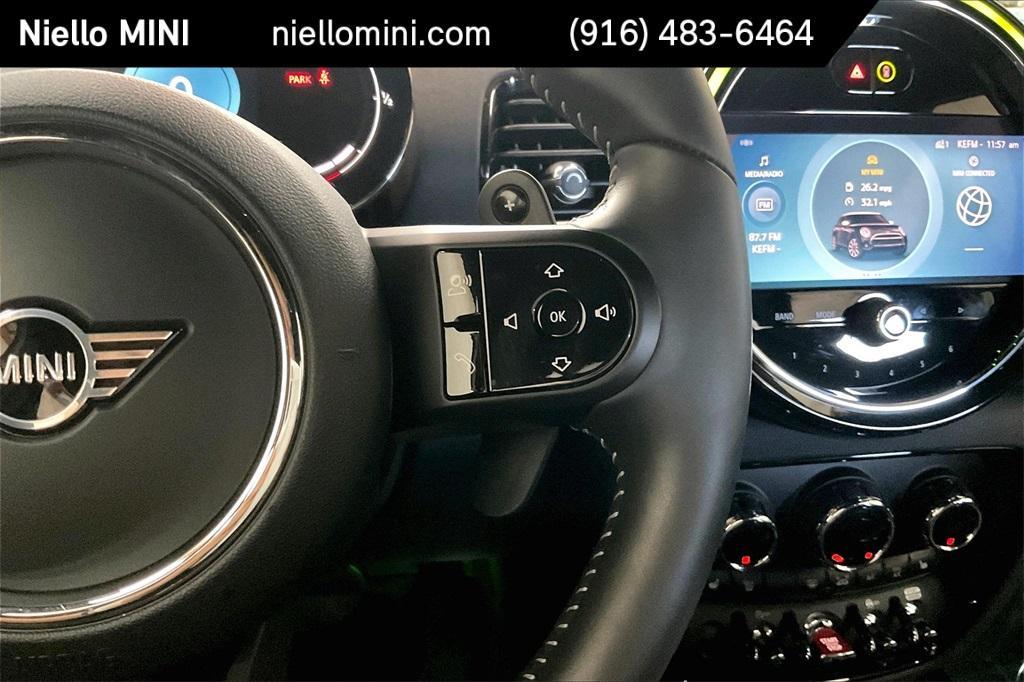 used 2022 MINI Clubman car, priced at $29,392