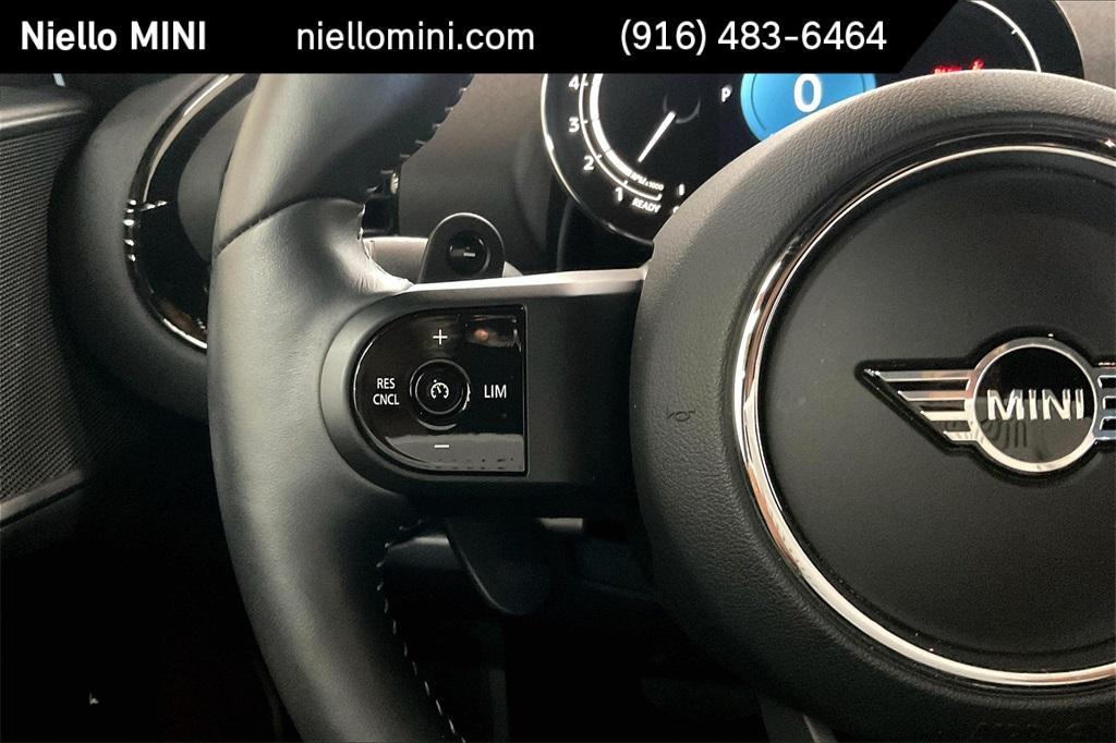 used 2022 MINI Clubman car, priced at $29,392