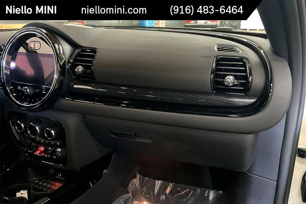 used 2022 MINI Clubman car, priced at $29,392