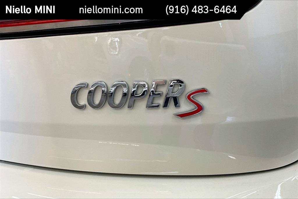 used 2022 MINI Clubman car, priced at $29,392