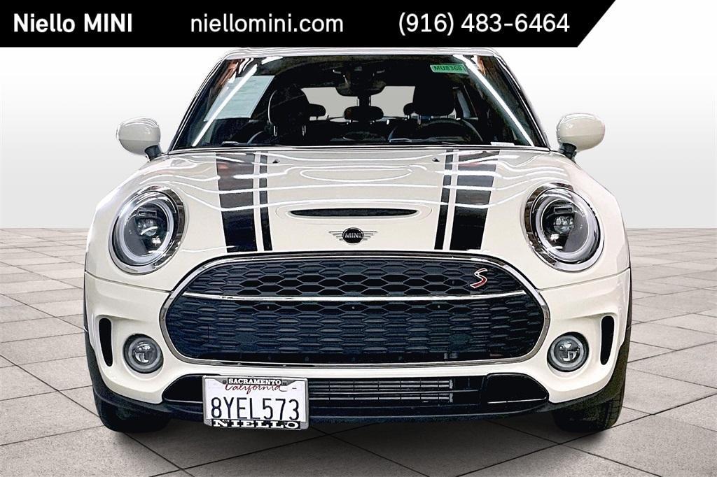 used 2022 MINI Clubman car, priced at $29,392