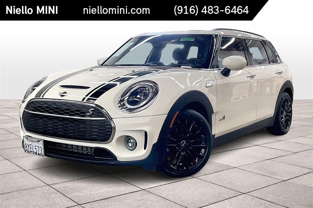 used 2022 MINI Clubman car, priced at $29,392