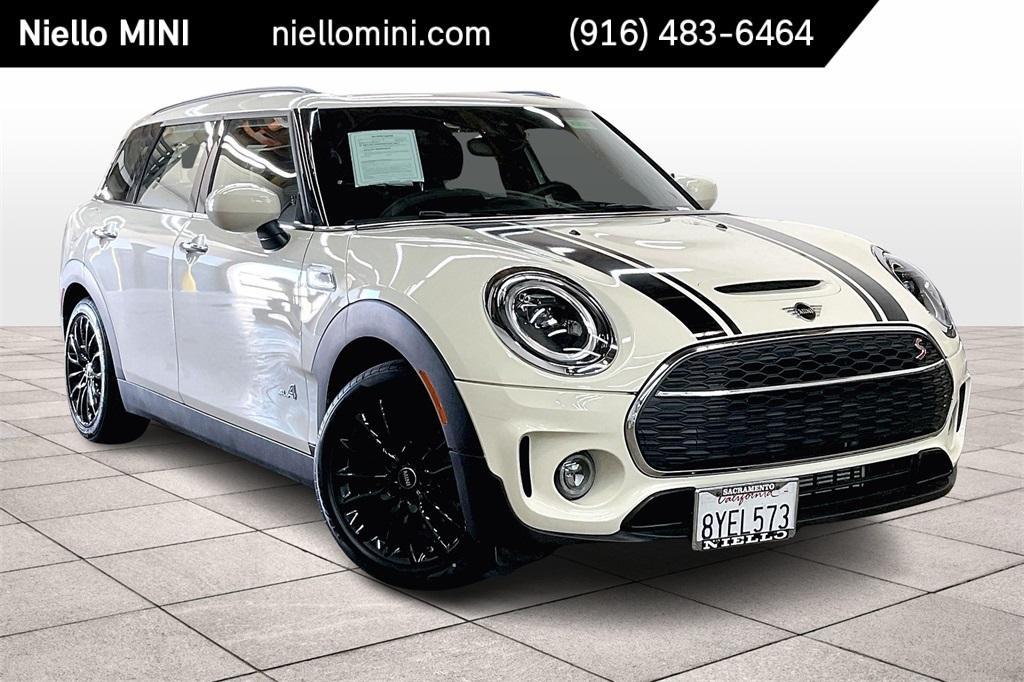 used 2022 MINI Clubman car, priced at $29,392