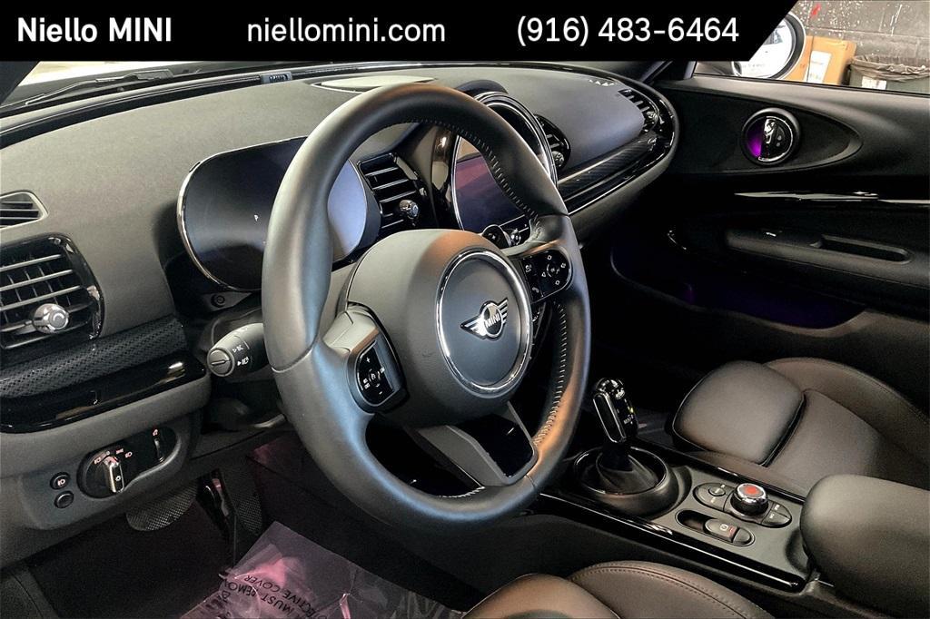 used 2022 MINI Clubman car, priced at $29,392