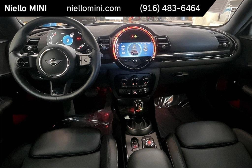 used 2022 MINI Clubman car, priced at $29,392