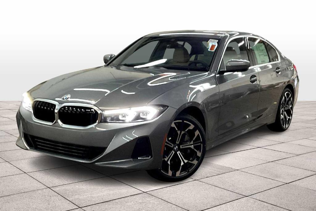new 2025 BMW 330 car, priced at $51,775