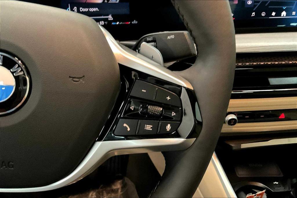 new 2025 BMW 330 car, priced at $51,775