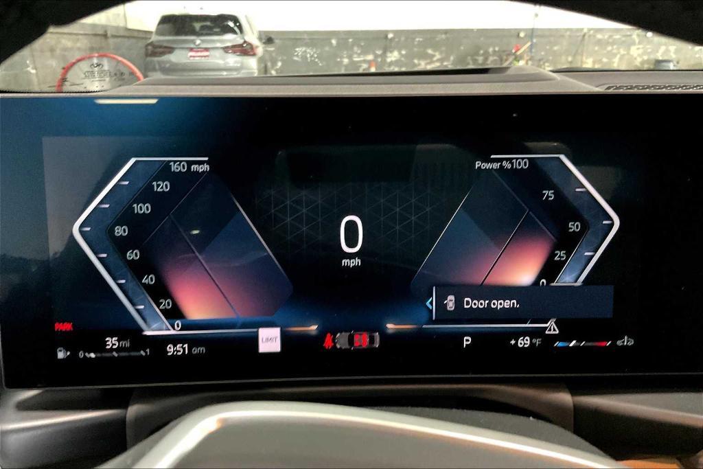 new 2025 BMW 330 car, priced at $51,775