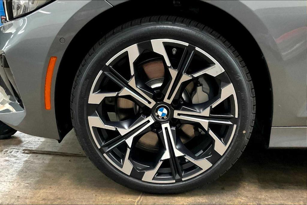 new 2025 BMW 330 car, priced at $51,775