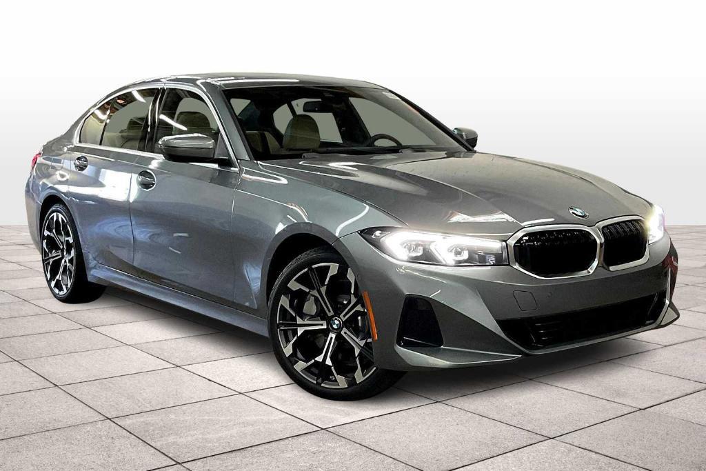 new 2025 BMW 330 car, priced at $51,775