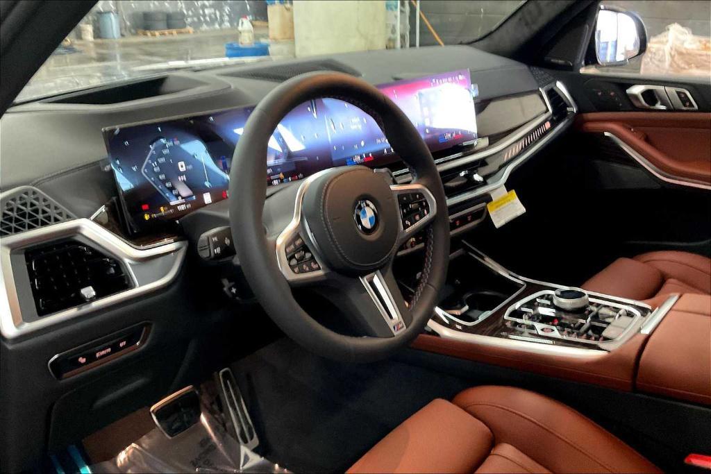 new 2026 BMW X7 car, priced at $121,775