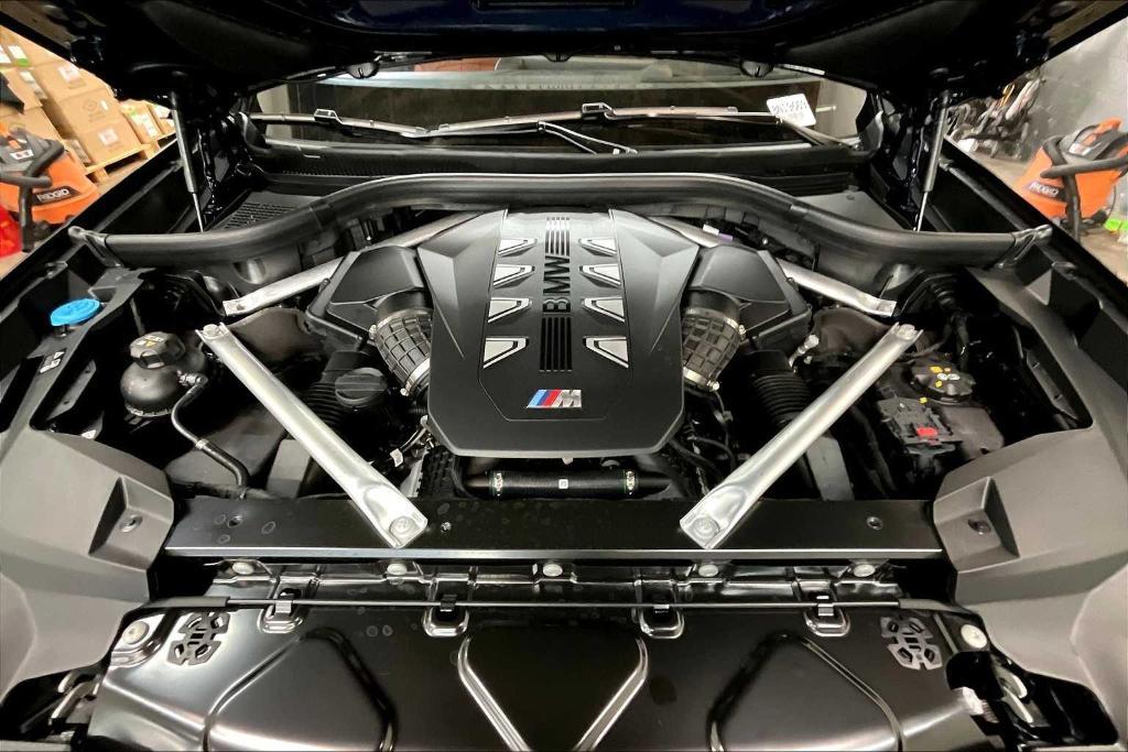 new 2026 BMW X7 car, priced at $121,775