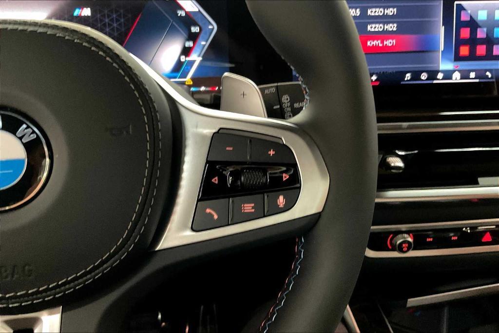 new 2026 BMW X7 car, priced at $121,775