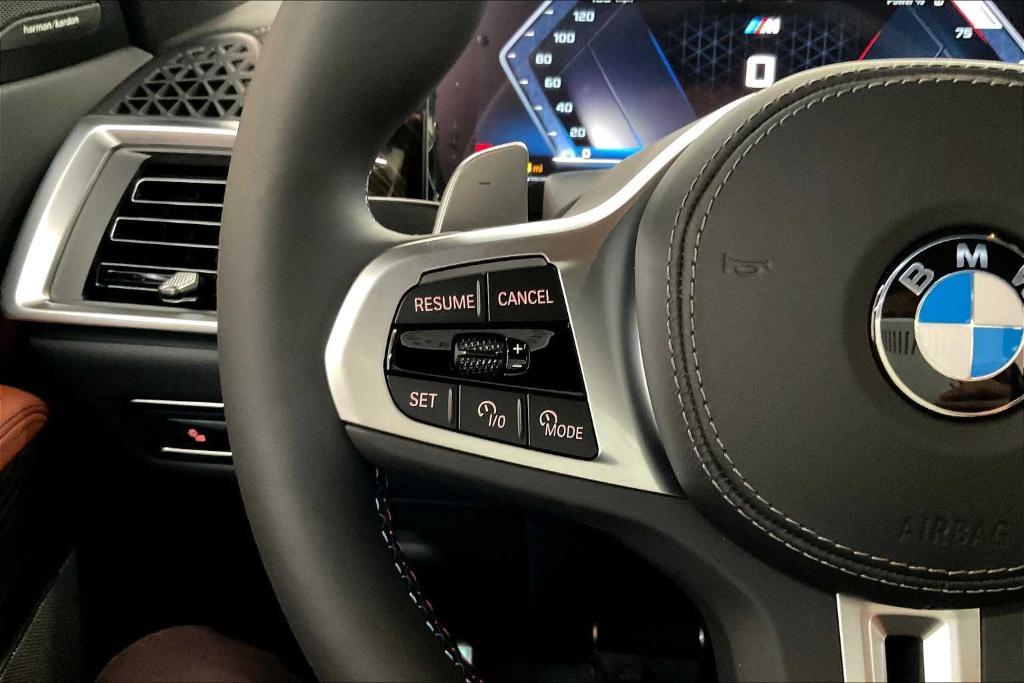 new 2026 BMW X7 car, priced at $121,775