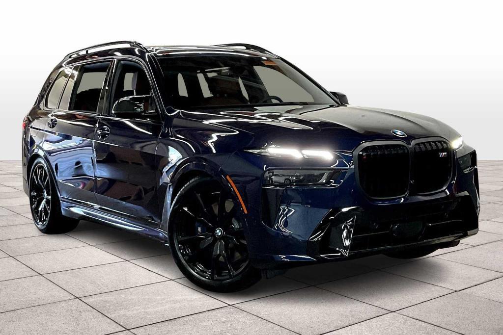new 2026 BMW X7 car, priced at $121,775