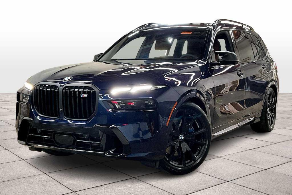 new 2026 BMW X7 car, priced at $121,775