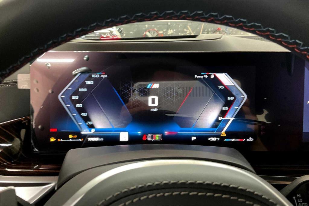 new 2026 BMW X7 car, priced at $121,775