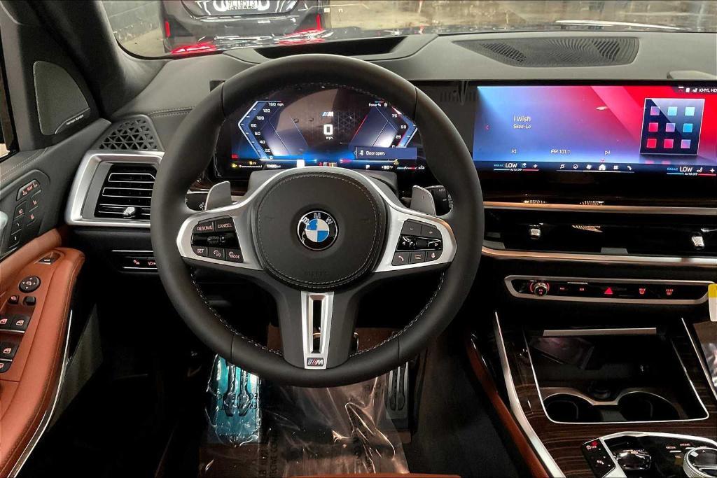 new 2026 BMW X7 car, priced at $121,775